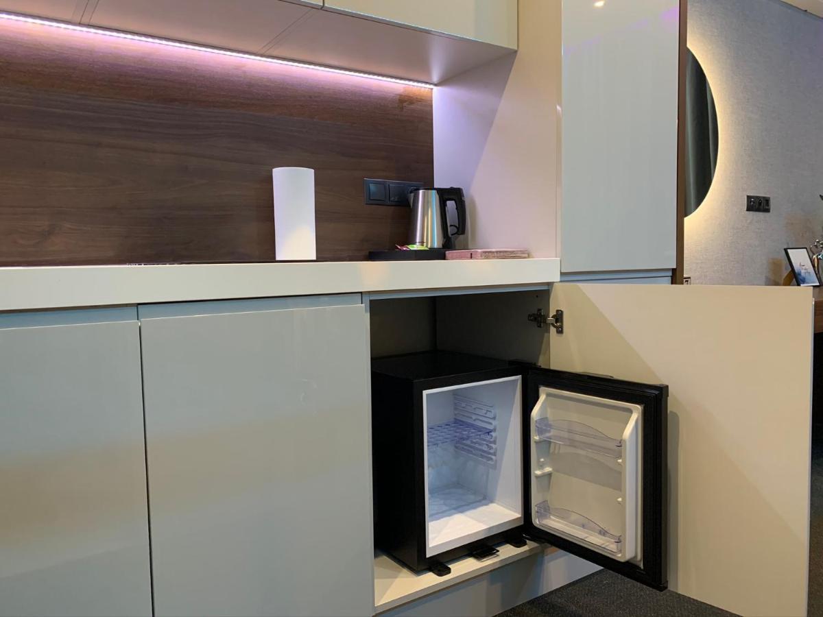 #7A Worktravel Central Miniapart Varsovie Extérieur photo