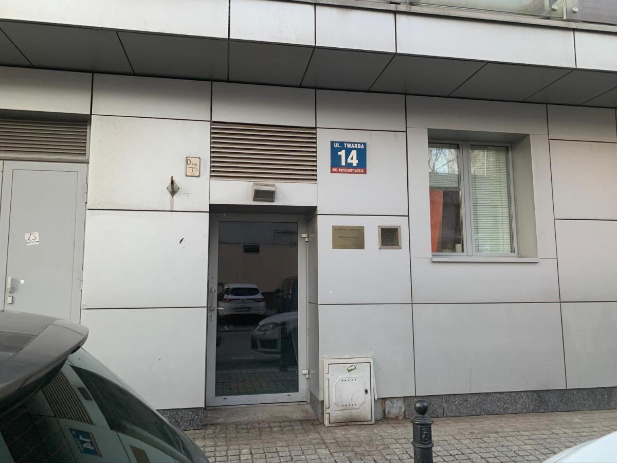 #7A Worktravel Central Miniapart Varsovie Extérieur photo